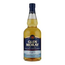 Glen Moray peated single malt
